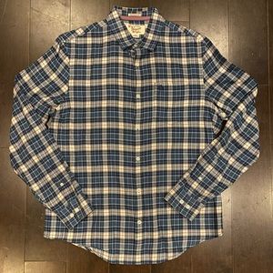Men’s Original Penguin Button Up Shirt